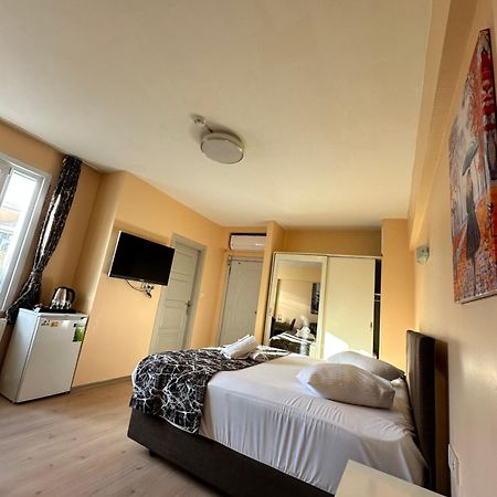 איסטמבול Beyaz Koesk Hotel מראה חיצוני תמונה