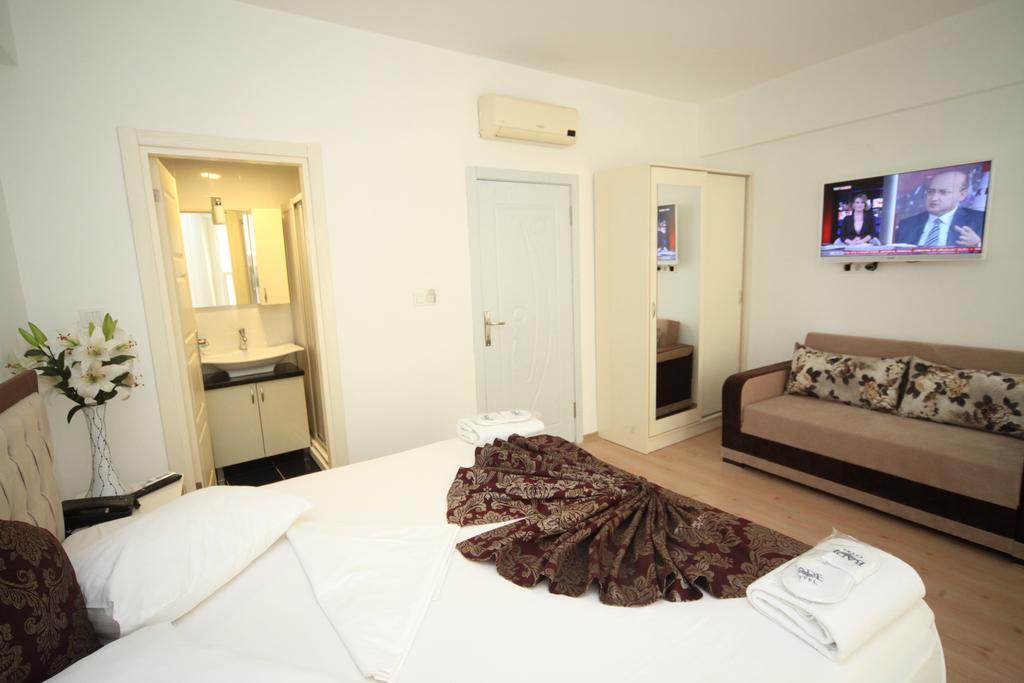 איסטמבול Beyaz Koesk Hotel חדר תמונה