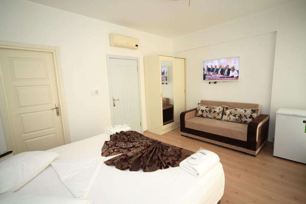 איסטמבול Beyaz Koesk Hotel חדר תמונה