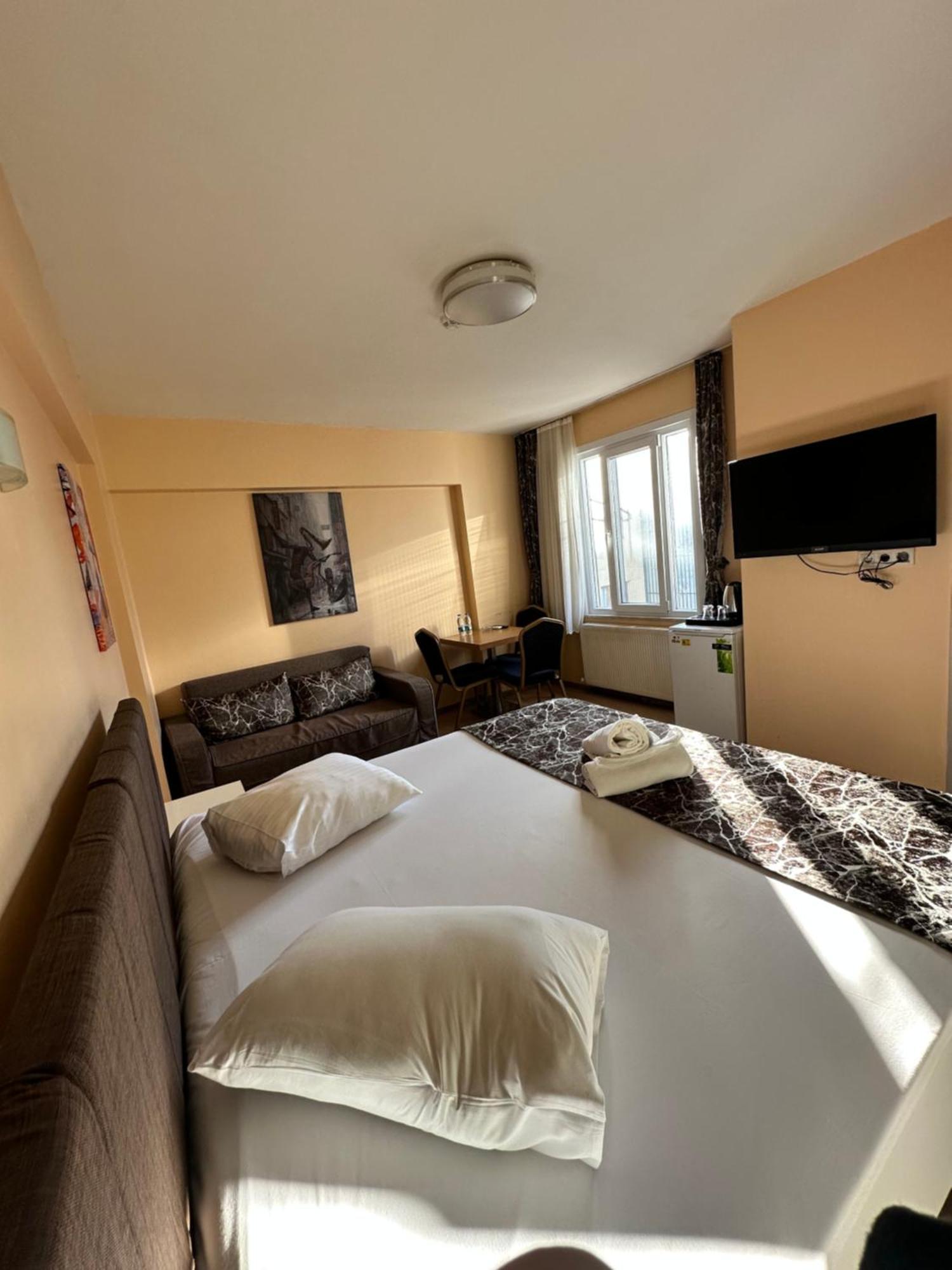 איסטמבול Beyaz Koesk Hotel מראה חיצוני תמונה