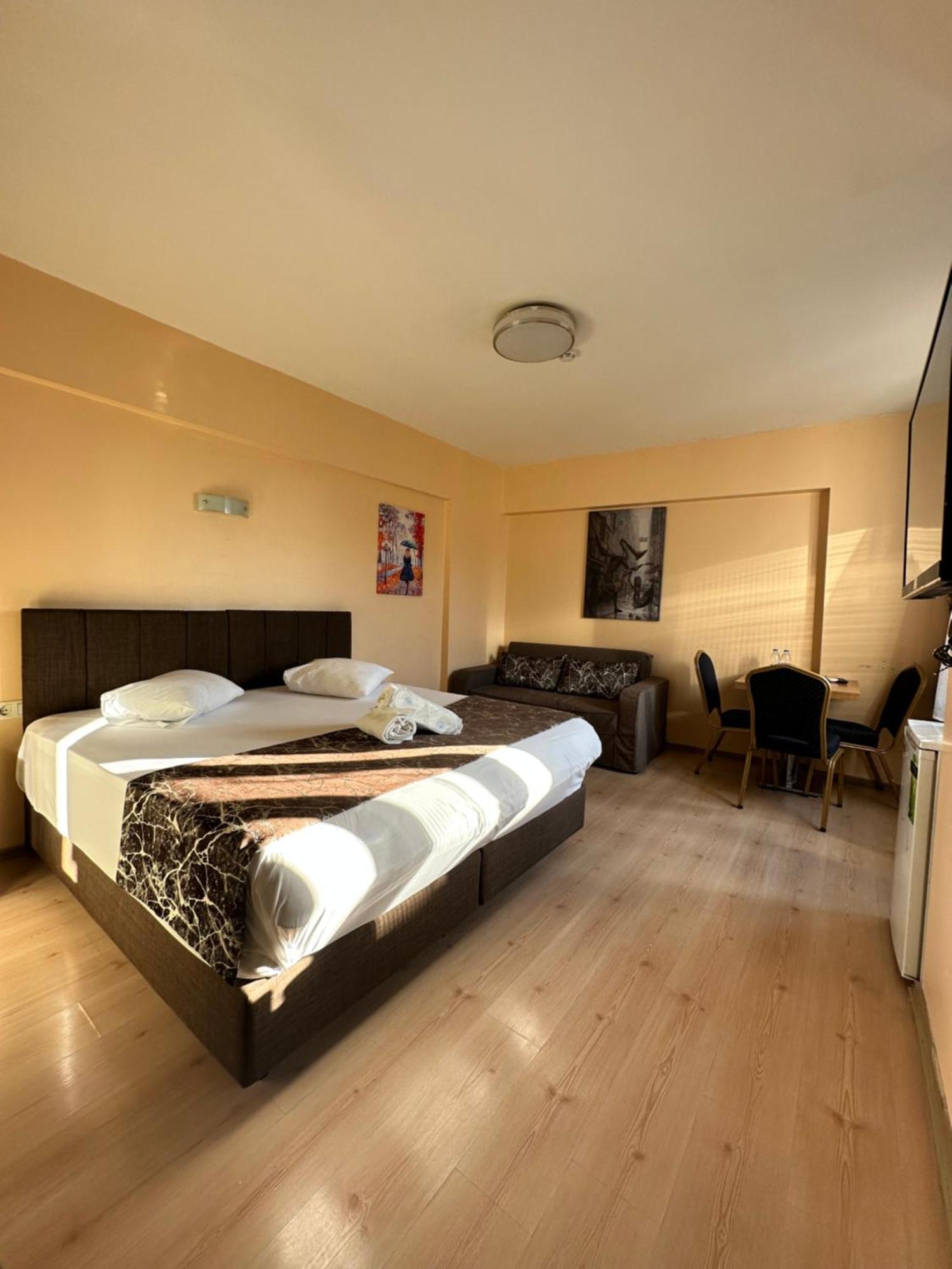 איסטמבול Beyaz Koesk Hotel מראה חיצוני תמונה