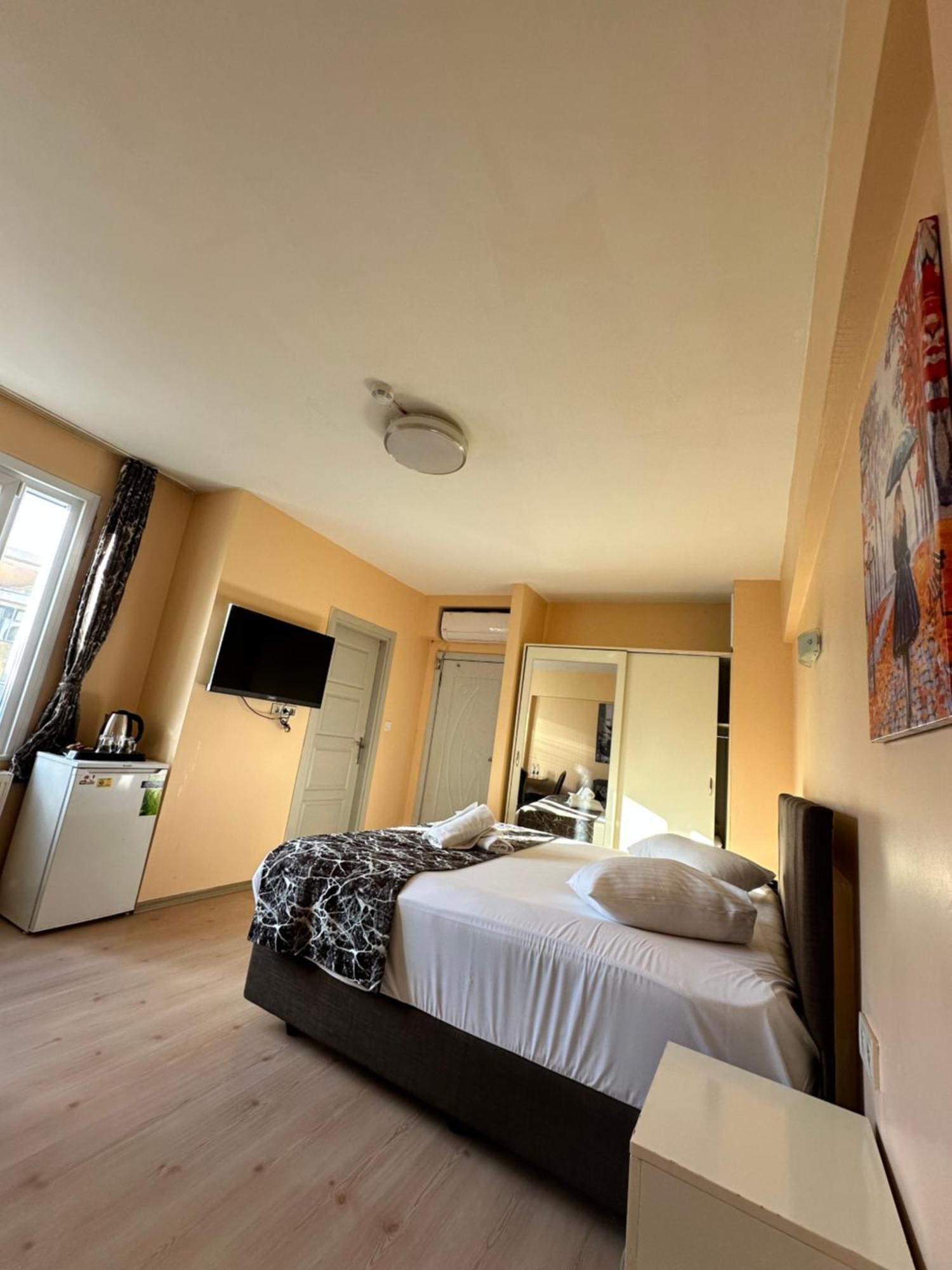 איסטמבול Beyaz Koesk Hotel מראה חיצוני תמונה