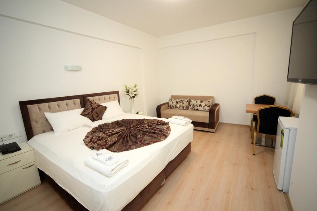 איסטמבול Beyaz Koesk Hotel חדר תמונה