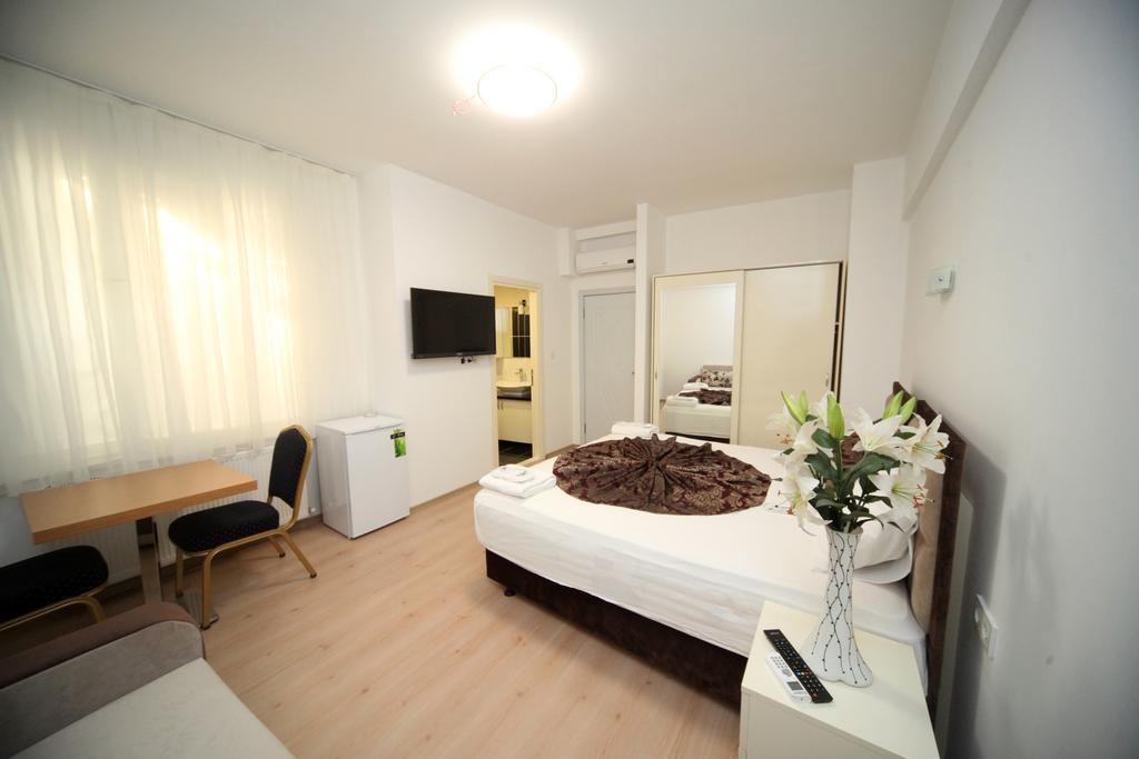 איסטמבול Beyaz Koesk Hotel חדר תמונה