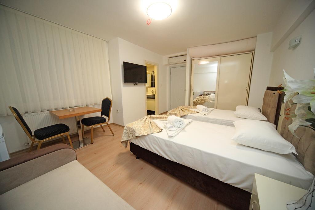 איסטמבול Beyaz Koesk Hotel חדר תמונה