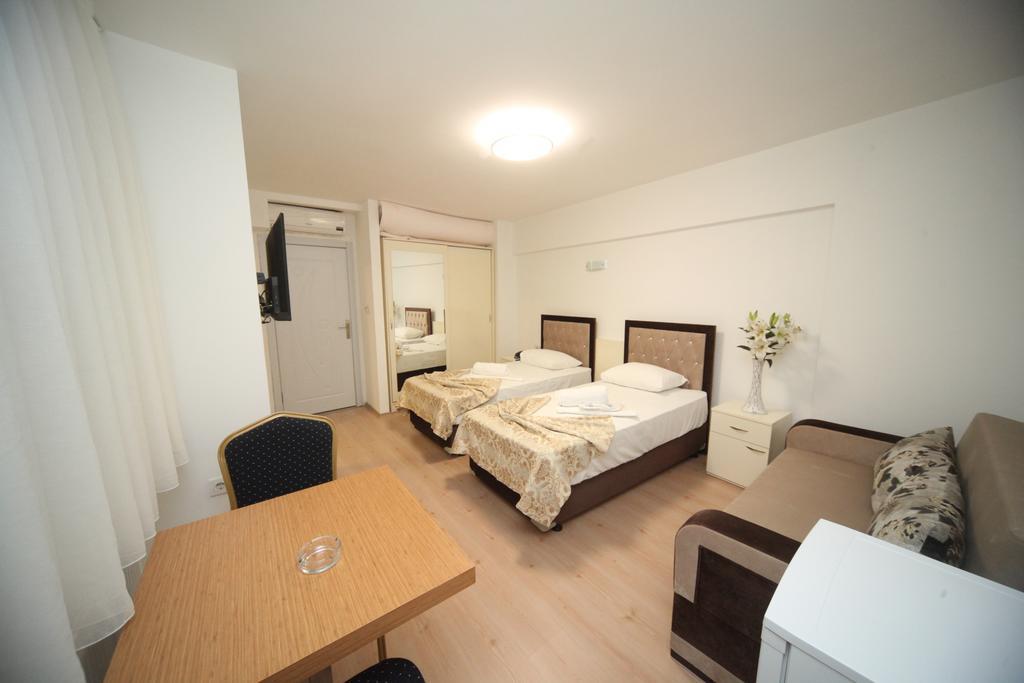 איסטמבול Beyaz Koesk Hotel חדר תמונה
