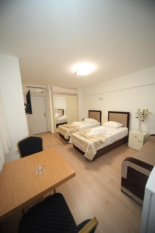 איסטמבול Beyaz Koesk Hotel חדר תמונה