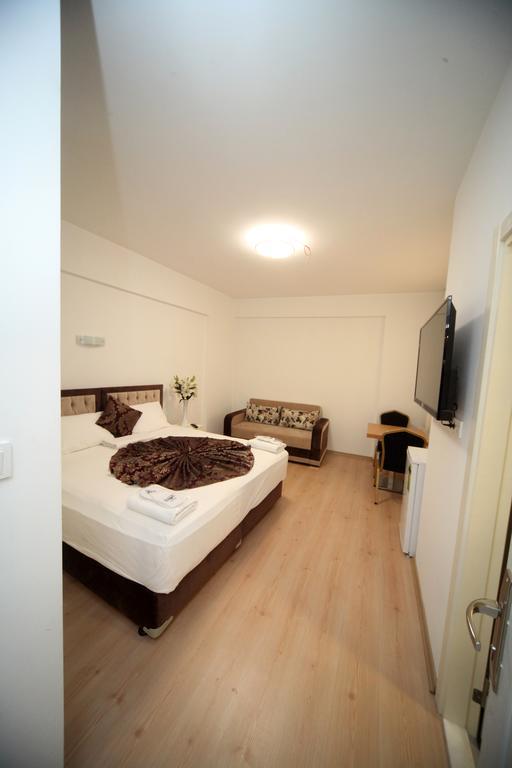 איסטמבול Beyaz Koesk Hotel חדר תמונה