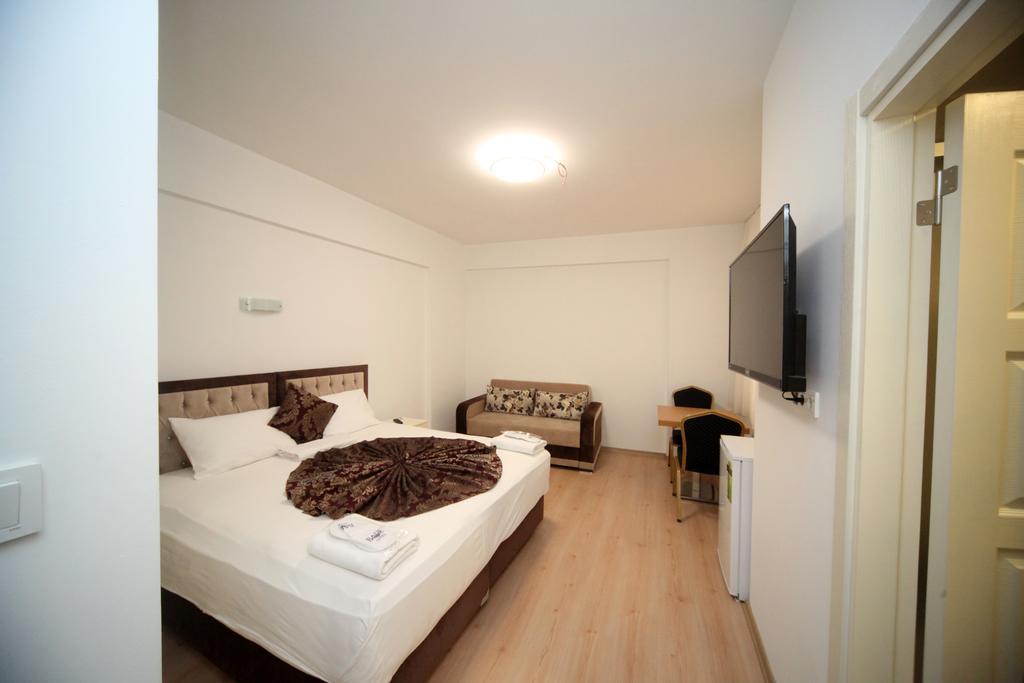 איסטמבול Beyaz Koesk Hotel חדר תמונה
