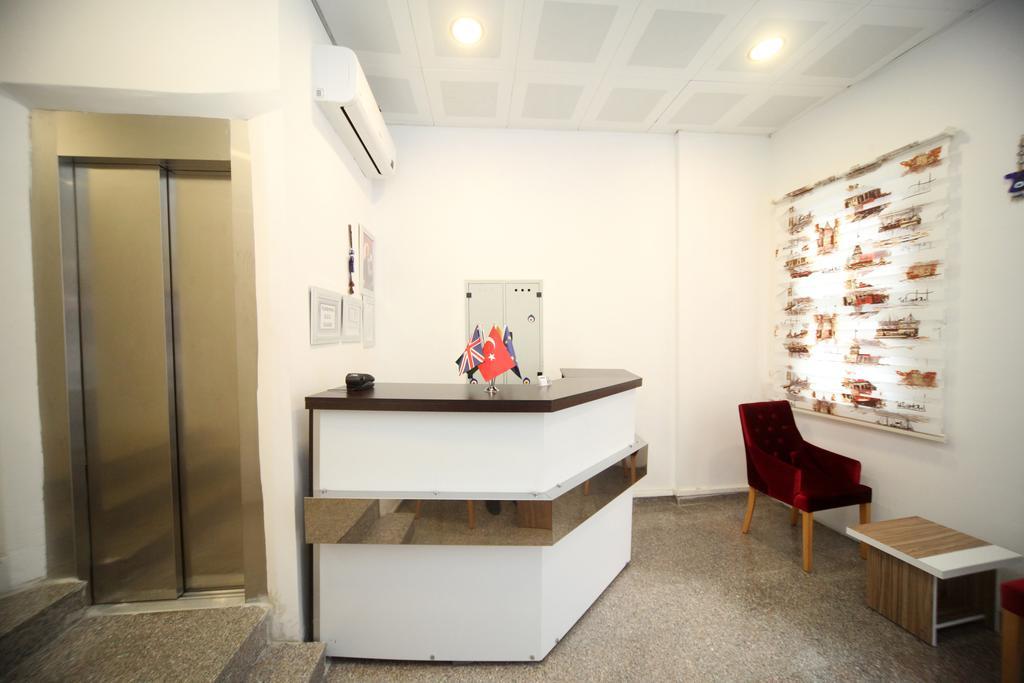 איסטמבול Beyaz Koesk Hotel חדר תמונה