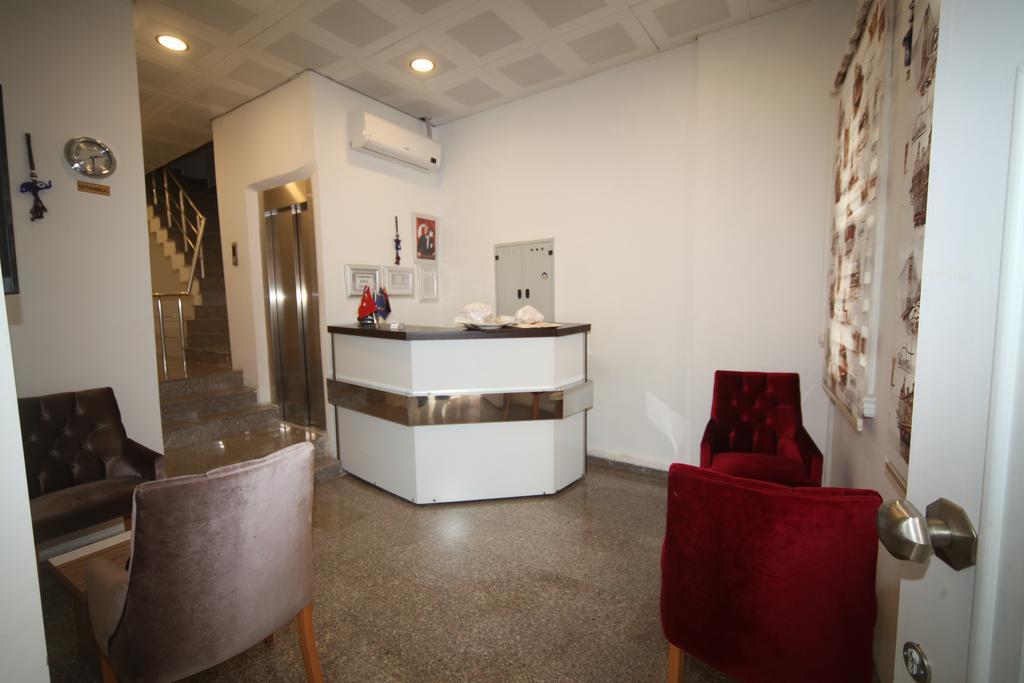 איסטמבול Beyaz Koesk Hotel חדר תמונה