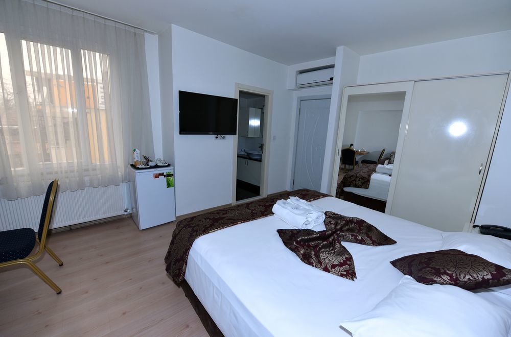 איסטמבול Beyaz Koesk Hotel מראה חיצוני תמונה