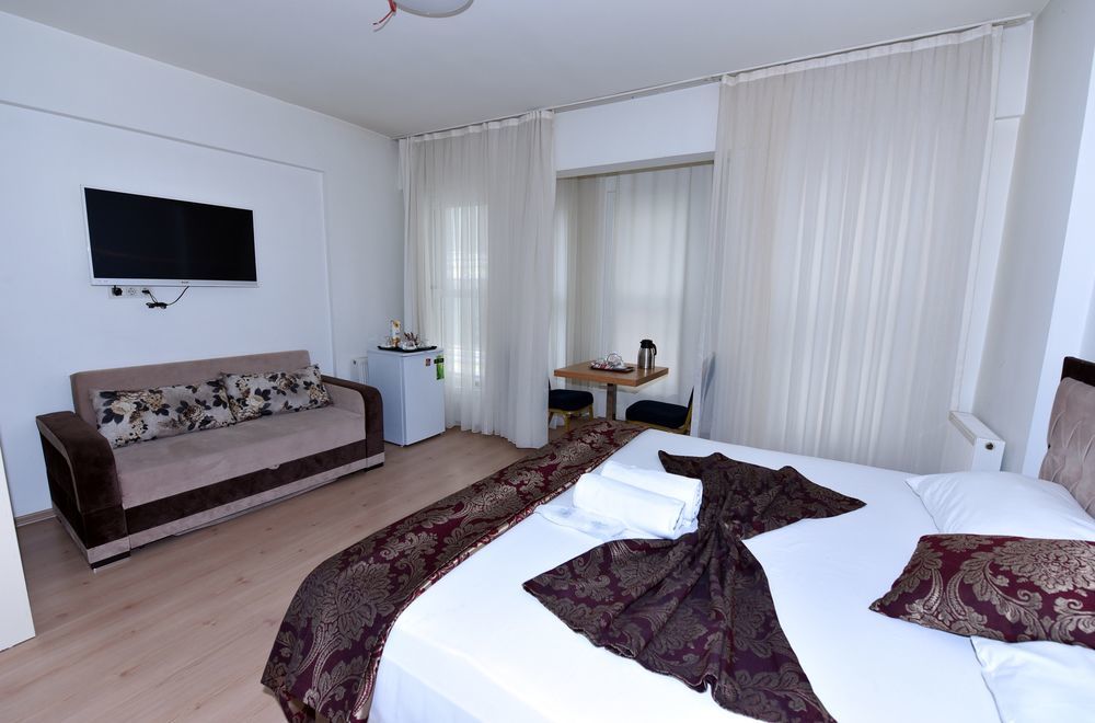 איסטמבול Beyaz Koesk Hotel מראה חיצוני תמונה