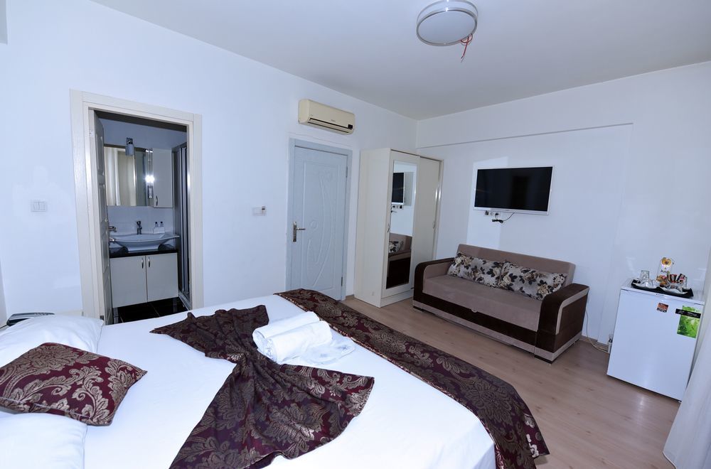 איסטמבול Beyaz Koesk Hotel מראה חיצוני תמונה
