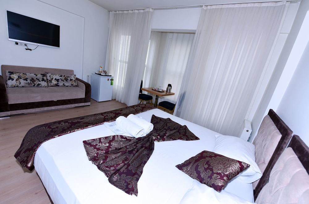 איסטמבול Beyaz Koesk Hotel מראה חיצוני תמונה