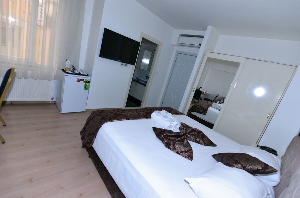 איסטמבול Beyaz Koesk Hotel מראה חיצוני תמונה