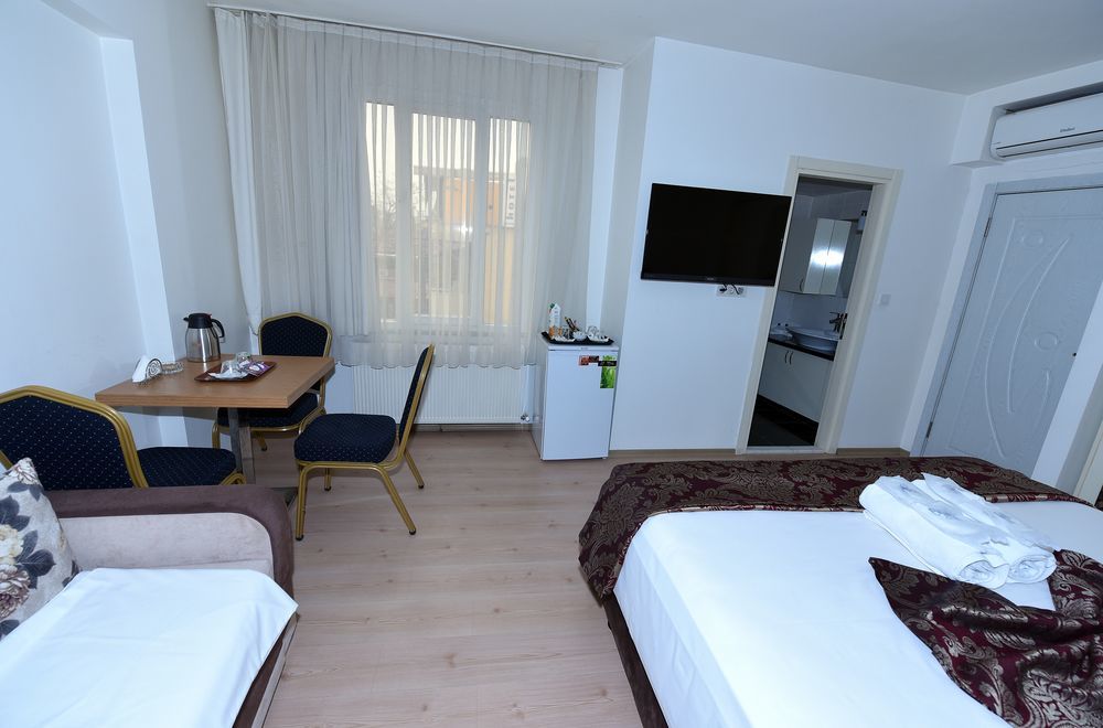 איסטמבול Beyaz Koesk Hotel מראה חיצוני תמונה